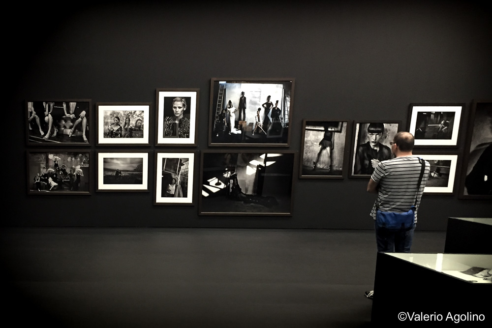 Valerio Agolino fotografo - "From Fashion To reality" mostra fotografica by Peter Linbergh Photographer