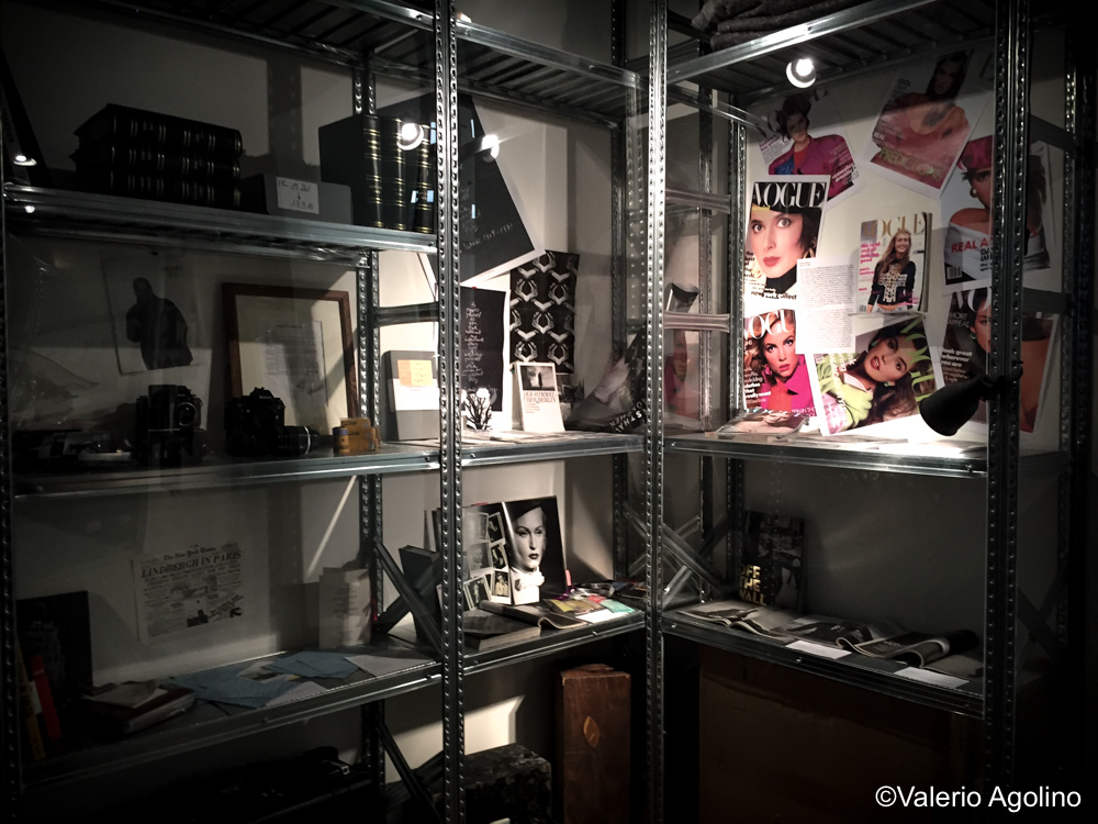 Valerio Agolino photographer in München - "From Fashion To reality" by Peter Linbergh Photographer in Munich