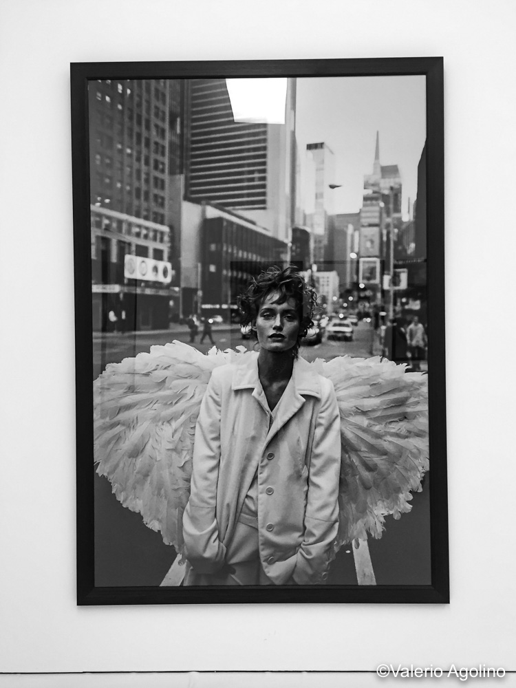 Valerio Agolino fotografo - "From Fashion To reality" mostra fotografica by Peter Linbergh Photographer