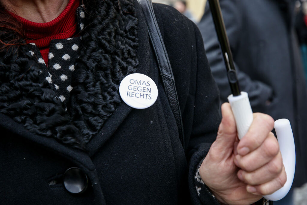 Eventfotografie in München - Friday for Future - Munich, Germany Climate activists demand urgent action in Munich