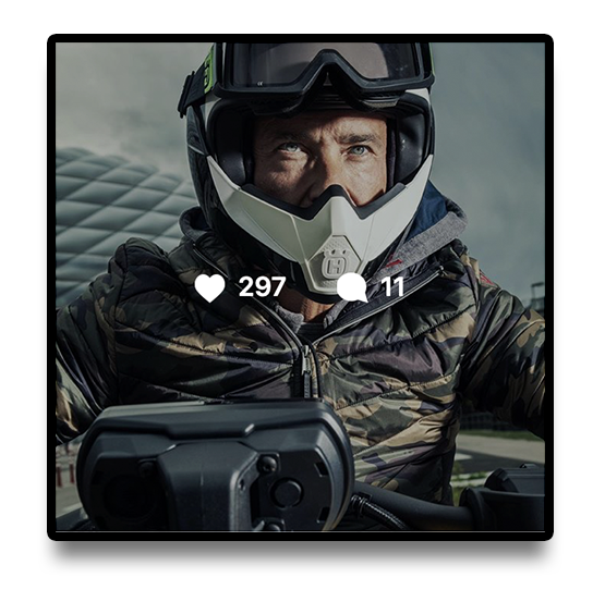 ADV shooting für Automotiv Influencer Bru aus München - Valerio Agolino Commercial and Werbe Fotograf