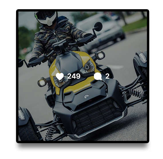 ADV shooting für Automotiv Influencer Bru aus München - Valerio Agolino Commercial and Werbe Fotograf