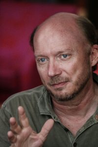 Paul Haggis Hollywood Regisseur Portrait von Valerio Agolino Portrait Fotograf in München