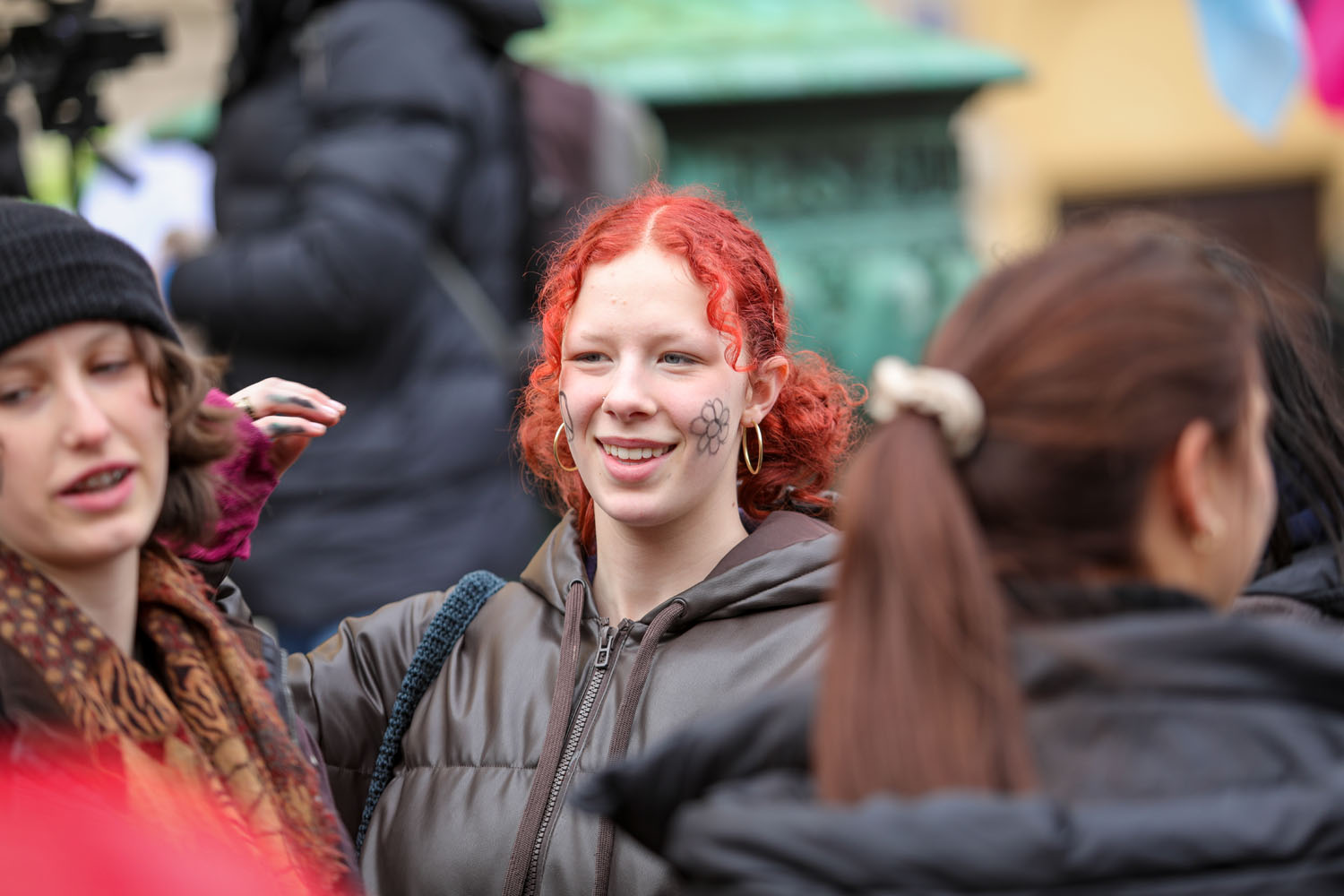 Eventfotografie in München - Friday for Future - Munich, Germany Climate activists demand urgent action in Munich