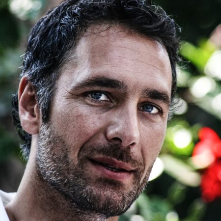 Raul Bova, Italienische Schauspieler - Portrait fotograf in München