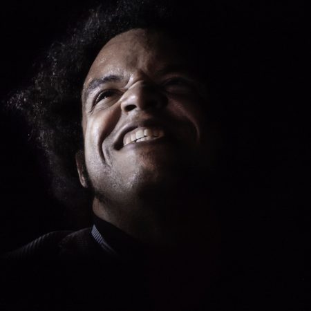 portraitfotografie münchen: Eric Lee Lewis, Klavierspieler aus USA - Portrait