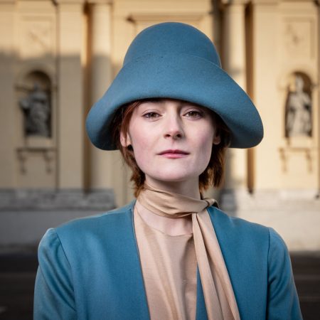 Lea van Acken Portrait