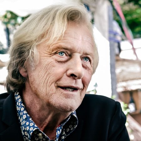 Portrait Fotografie in München - Rutger Hauer - Welt Bekannte Kino & Theater Schauspieler aus Denmark - Porträt Fotografie Napoli - Valerio Agolino Fotograf in München ®2010