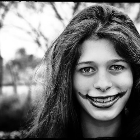 Nausica, Portrait aus Bologna von Valerio Agolino Fotograf in München