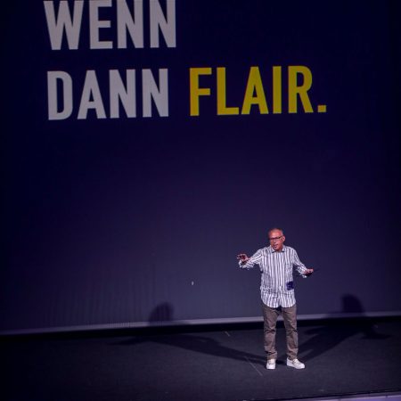 Hubert Brandl - Wenn dann Flair - Niesmann + Bischoff 2023