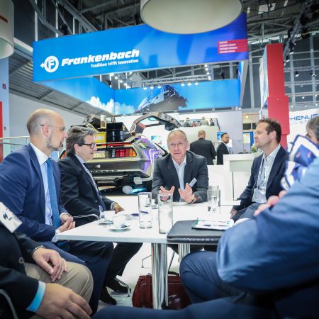 Verkeher Messe München - Valerio Agolino Event Fotograf in München