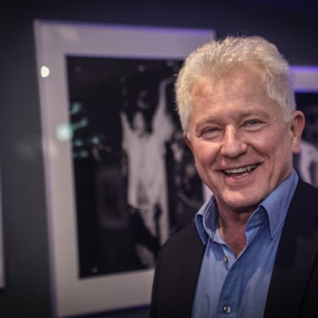 Miroslav Nemec Portrait in München - Tatort München kommissar
