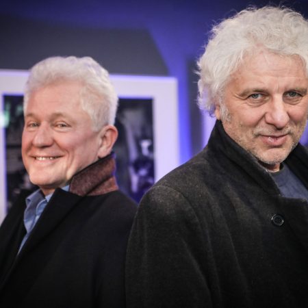 Events Fotografie in München - Miroslav Nemec und Udo Wachtveitl